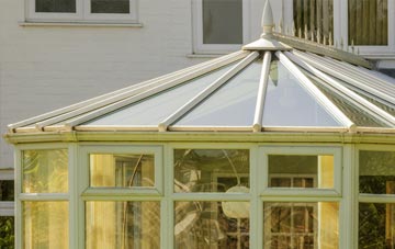 conservatory roof repair Lyneal Wood, Shropshire