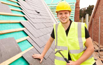 find trusted Lyneal Wood roofers in Shropshire