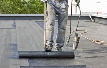 flat roof replacement Lyneal Wood, Shropshire