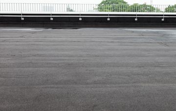 Lyneal Wood asphalt roof replacement