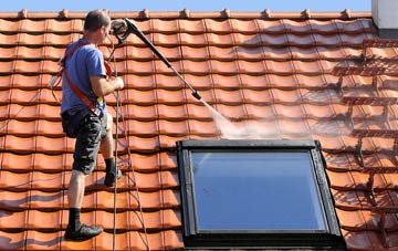 roof cleaning Lyneal Wood, Shropshire