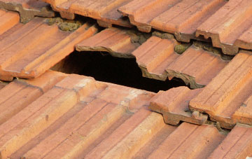 roof repair Lyneal Wood, Shropshire