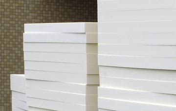 Lyneal Wood tapered roof insulation costs