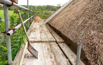 advantages of Lyneal Wood thatch roofing