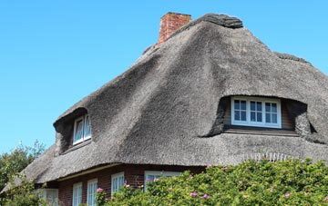 thatch roofing Lyneal Wood, Shropshire