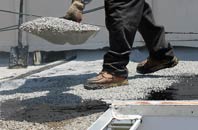 find rated Lyneal Wood flat roofing replacement companies