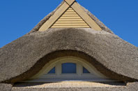 Lyneal Wood thatch roofing